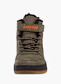 Lotto Hoher Sneaker Olive 80609 2