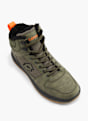 Lotto Hoher Sneaker Olive 80608 2