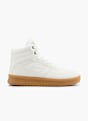 Lotto Hoher Sneaker Weiß 80617 1