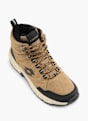Lotto Bottes à lacets Marron 80615 2