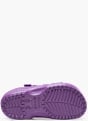 Crocs Zueco Morado 80593 4