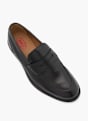 AM SHOE Mokasíny Černá 80621 2