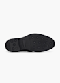 AM SHOE Loaferi Negru 80621 4