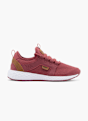 Bench Sneakersy Burgundowy 80635 1