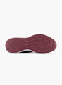 Bench Sneaker Burgunder 80635 4