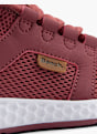 Bench Sneakersy Burgundowy 80635 5