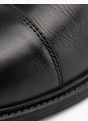 AM SHOE Business sko Sort 80657 5