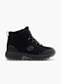 Lotto Bottes à lacets Noir 80654 1