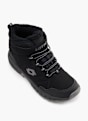 Lotto Bottes à lacets Noir 80654 2