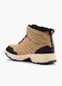 Lotto Bottes à lacets Marron 80655 3