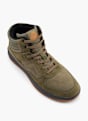 Kappa Baskets montantes Kaki 80672 2