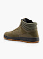 Kappa Baskets montantes Kaki 80672 3