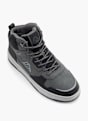 Kappa Hoher Sneaker Grau 80677 2