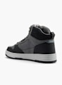 Kappa Hoher Sneaker Grau 80677 3
