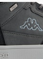 Kappa Hoher Sneaker Grau 80677 5