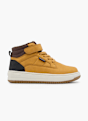 Landrover Mid cut sneaker Brun 80915 1