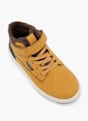 Landrover Mid cut sneaker Brun 80915 2