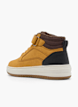 Landrover Mid cut sneaker Brun 80915 3