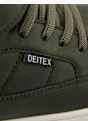 Landrover Mid cut sneaker Khaki 80912 5