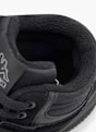 Kappa Hoher Sneaker Schwarz 80723 5
