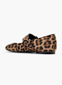 Graceland Ballerines Marron 80752 3