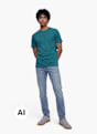 FILA T-Shirt Türkis 80716 3