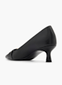 Graceland Pumps Schwarz 80761 3