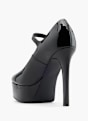 Catwalk Salonke s remenčićem Crna 80767 3