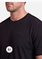 FILA T-Shirt Schwarz 80717 4