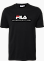 FILA Tee-shirt Noir 80728 1