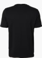FILA Tee-shirt Noir 80728 2
