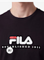 FILA T-Shirt Schwarz 80728 4