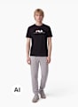 FILA Maglietta Nero 80728 5