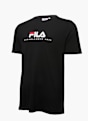 FILA Tee-shirt Noir 80728 4