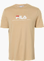 FILA Tee-shirt Beige 80727 1
