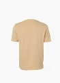 FILA T-Shirt Beige 80727 2