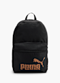 PUMA Zaino Nero 80726 1