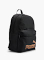 PUMA Batoh Černá 80726 2