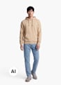 FILA Hoodie Creme 80733 5