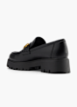 Graceland Loafer Sort 80759 3