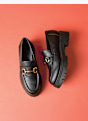 Graceland Loafer Sort 80759 6