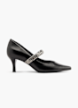Catwalk Pump med spænde Sort 80762 1