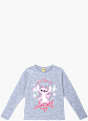 Stitch Sweatshirt Grau 80840 1