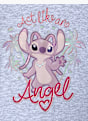 Lilo & Stitch Sweatshirt Grau 80840 3