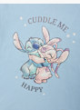 Lilo & Stitch T-Shirt Hellblau 80843 3