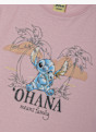 Stitch T-Shirt Rosa 80845 3