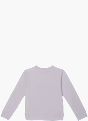 Stitch Sweatshirt Lila 80863 2
