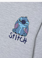 Lilo & Stitch Sweatshirt Grau 80861 3