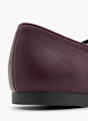 Graceland Ballerina Bordeaux 80871 6