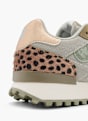 Xti Sapatilha Beige 80849 5